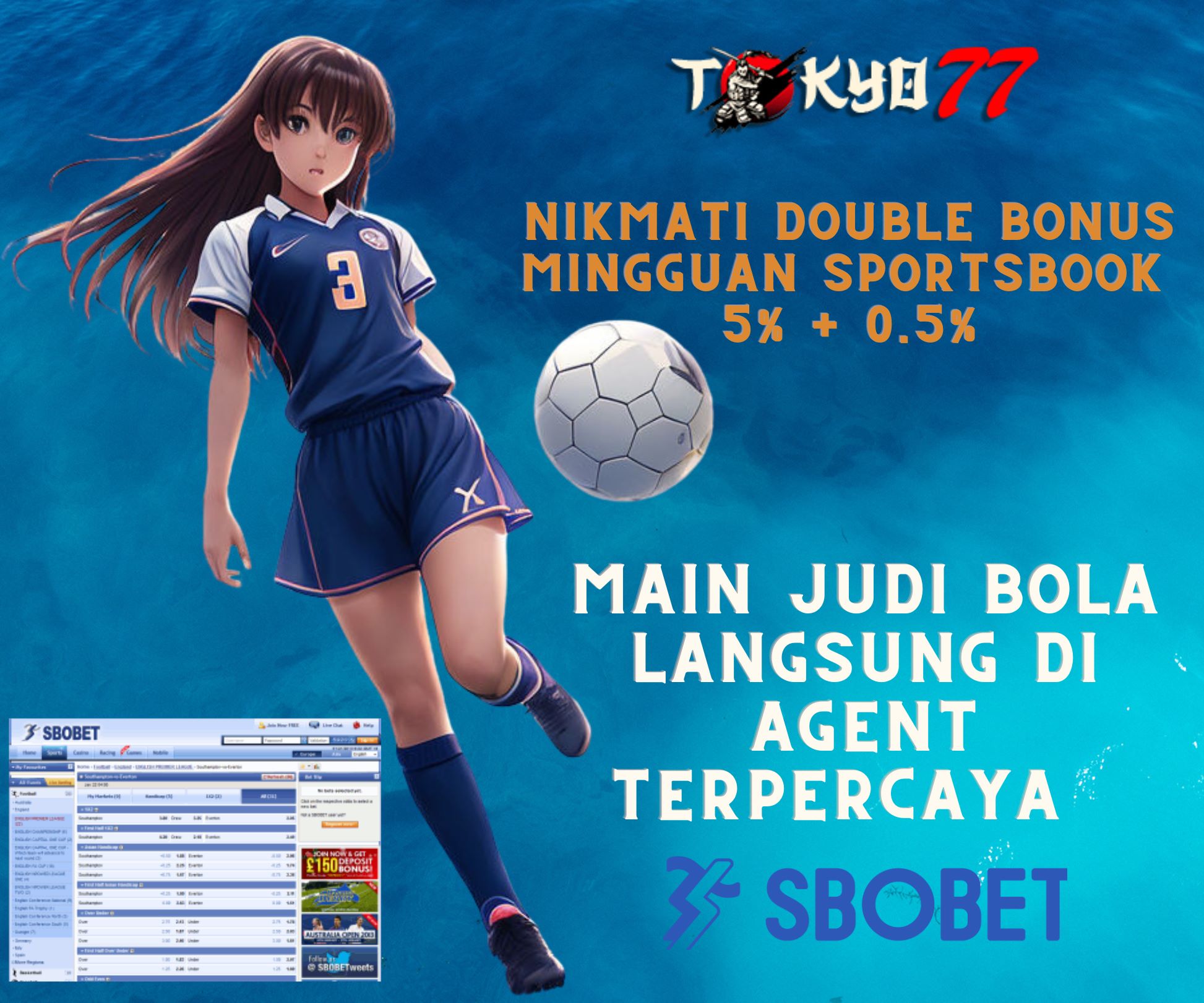 Reliable Techniques for Playing Football Betting on Sbobet