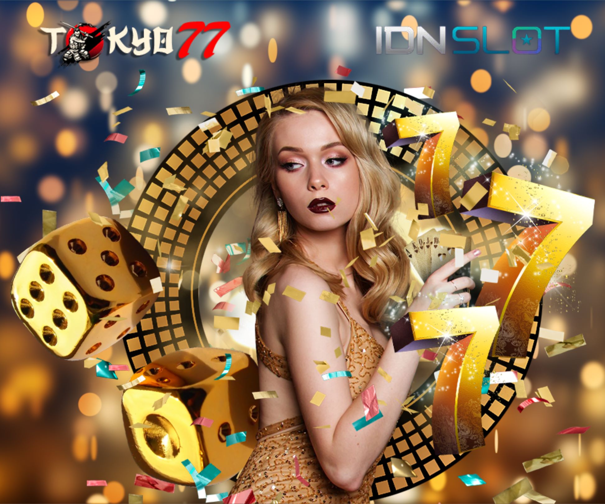 IDN Slot Provider Easy to Get Jackpot